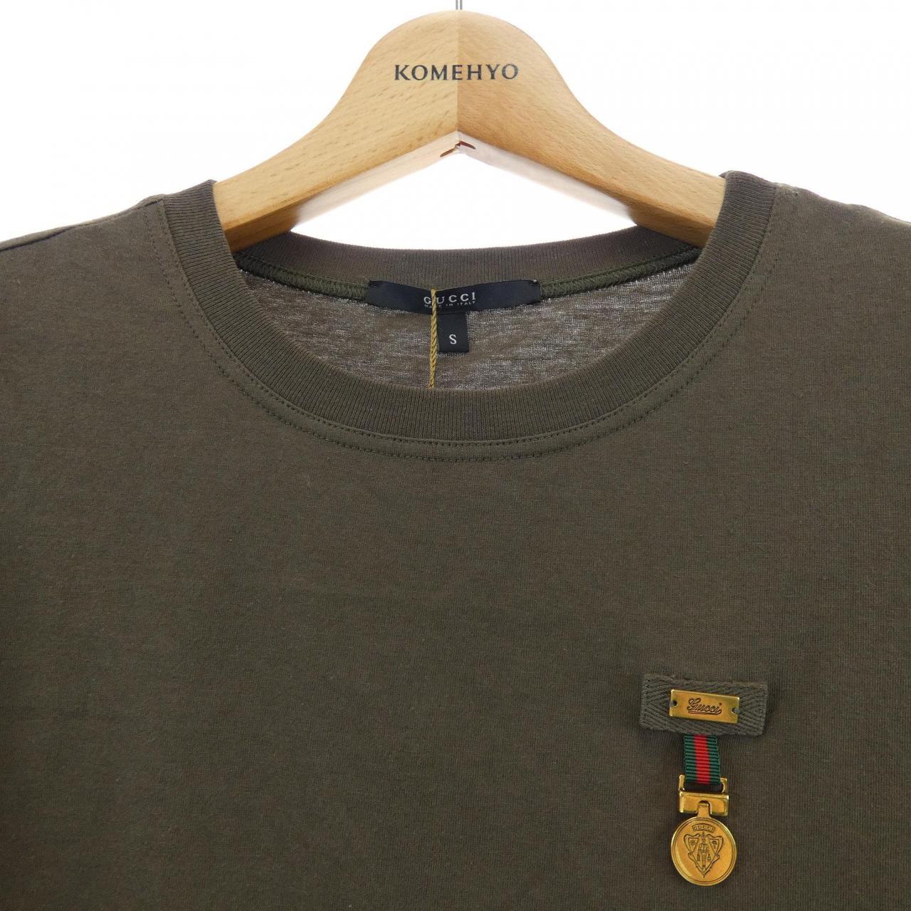 グッチ GUCCI 205312 X3333 Tシャツ
