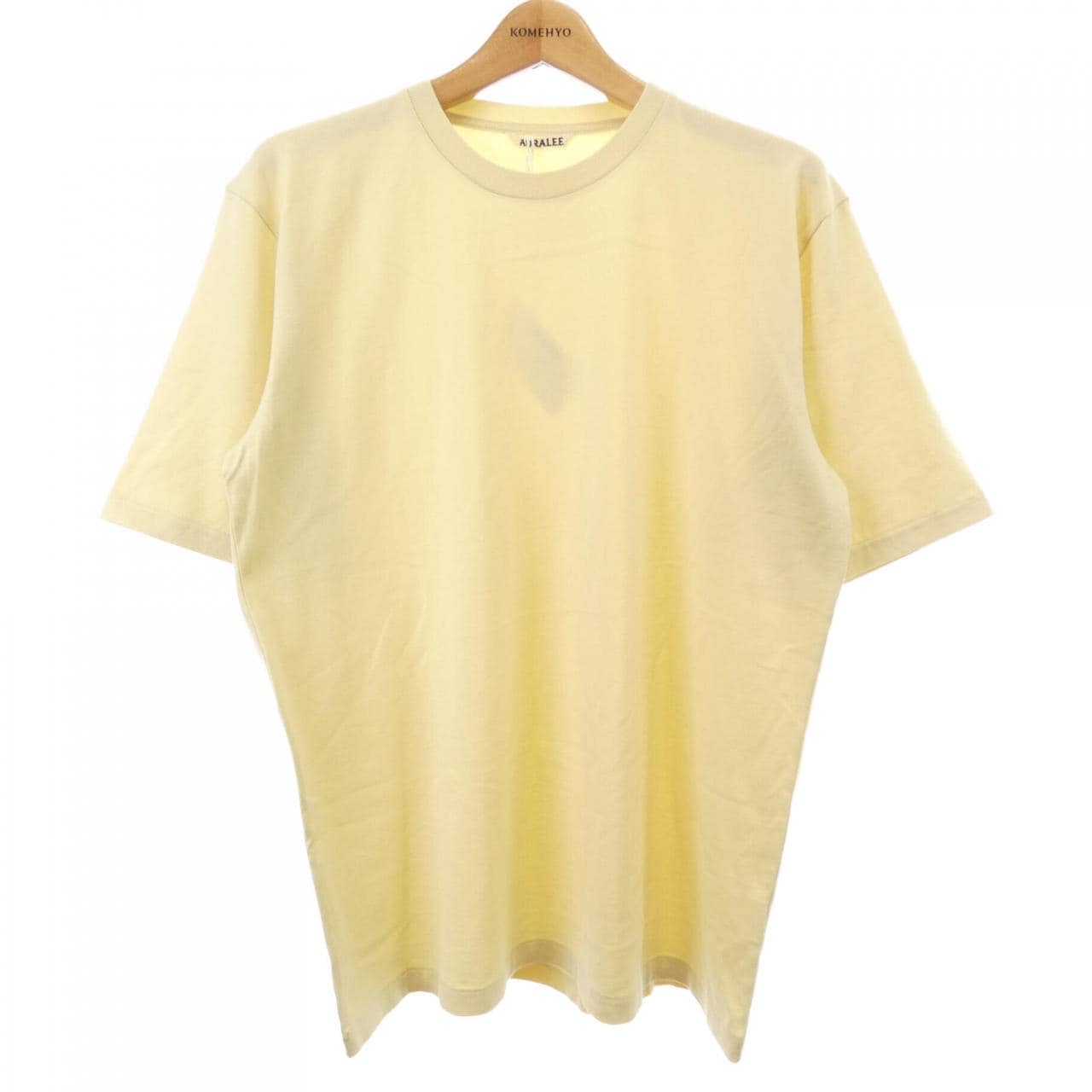 オーラリー AURALEE A00P02GT Tシャツ