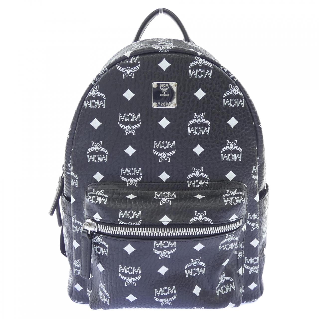 エムシーエム MCM MMK8SVE49BV001 BACKPACK