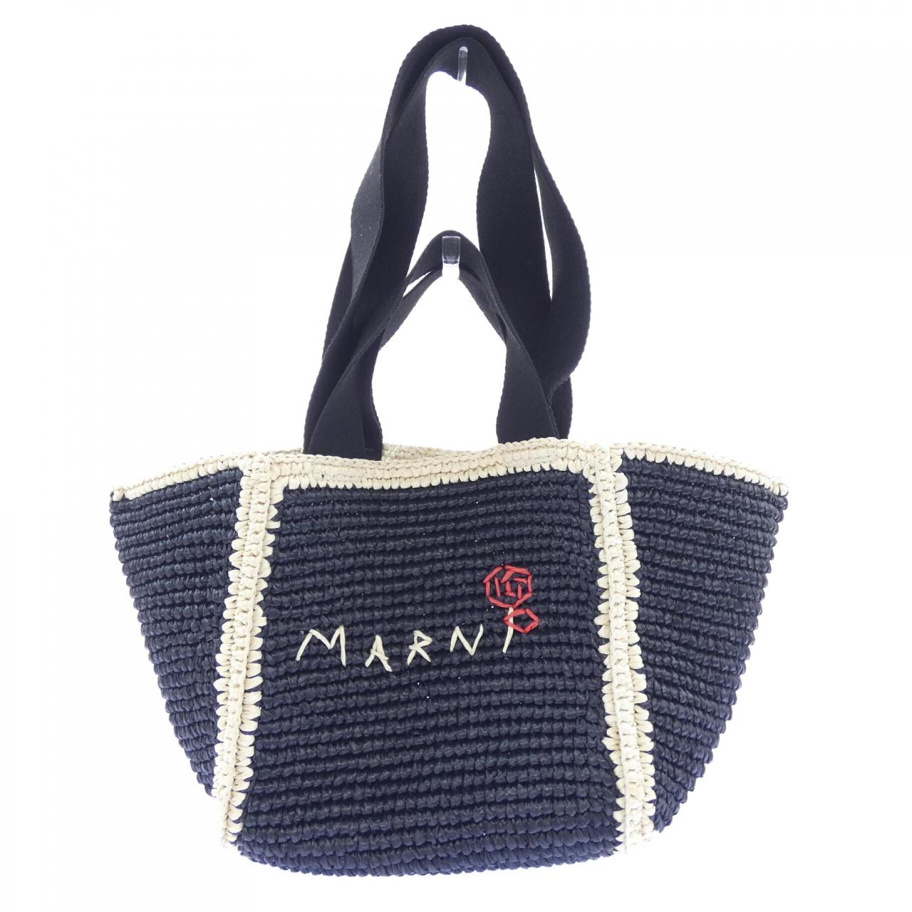 マルニ MARNI Silloスモールショッパー SHMP0121L0 BAG