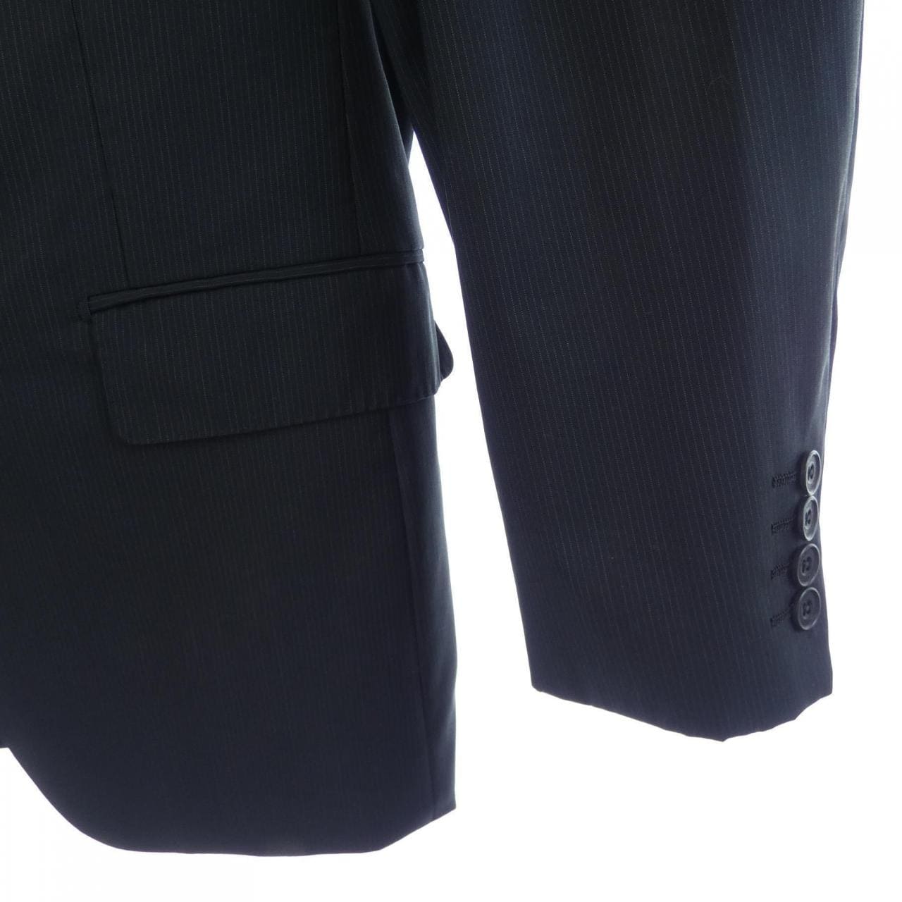バーバリーブラックレーベル BURBERRY BLACK LABEL スーツ