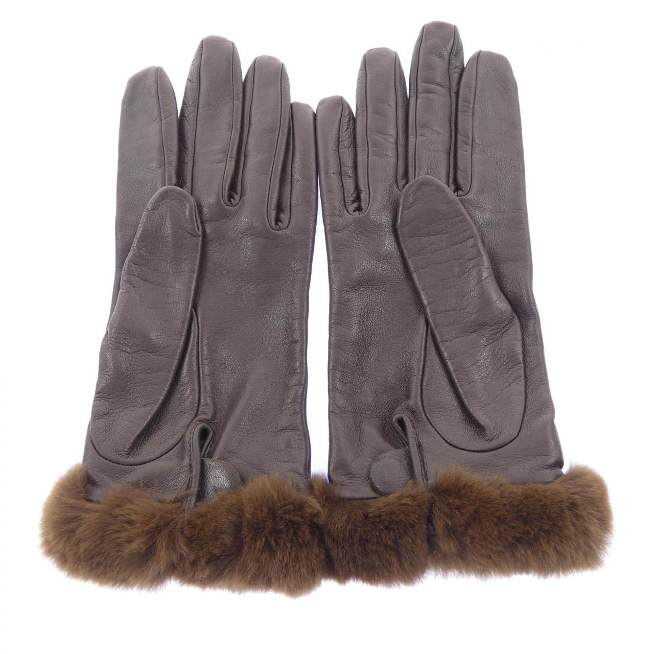 エルメス HERMES GLOVE