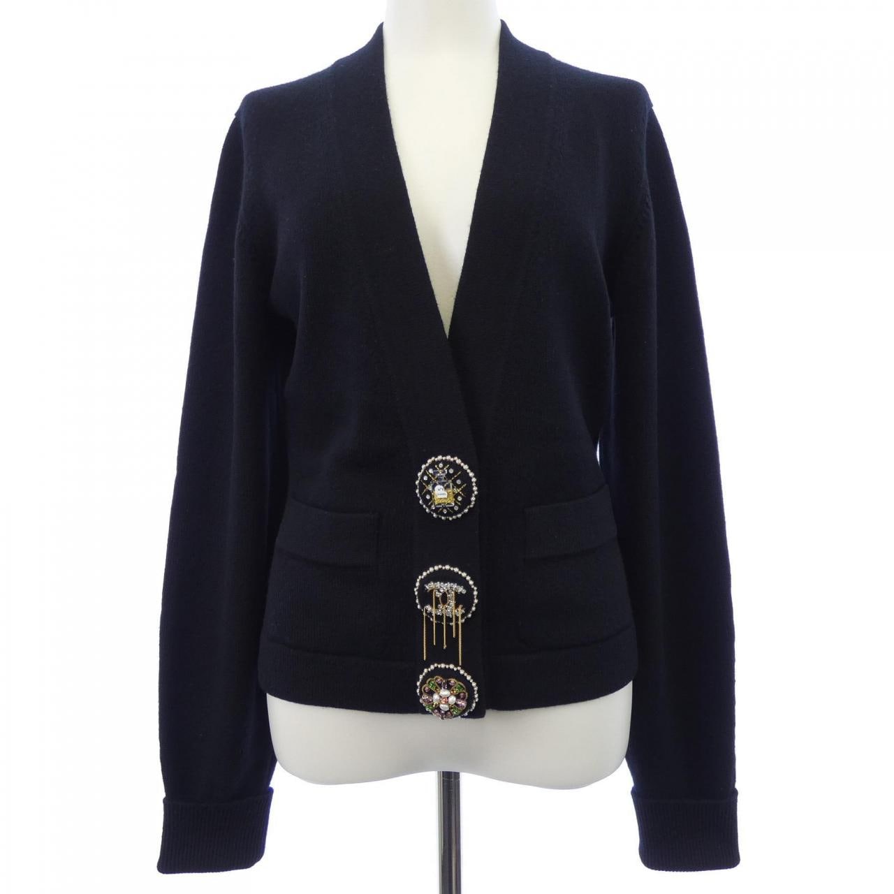 シャネル CHANEL METIERS D'ART LOOK52 P73102K10512 22A カーディガン