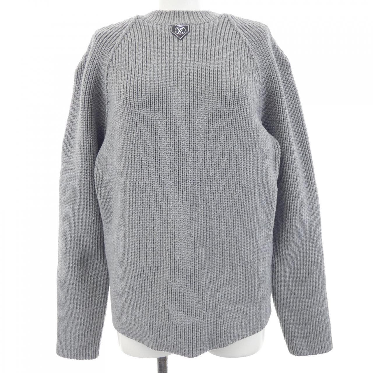 ルイヴィトン LOUIS VUITTON リブニットカーディガン FRKC95QFL ニット
