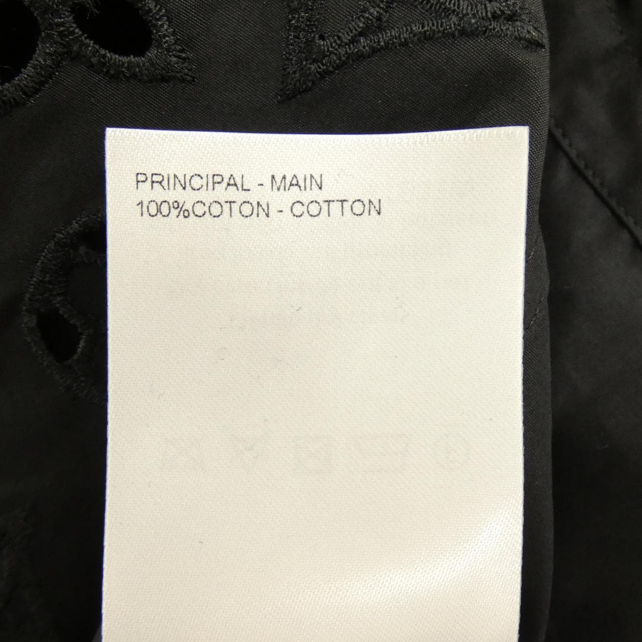 ルイヴィトン LOUIS VUITTON モノグラムフラワーエンブロイダリーショートスリーブシャツ HTS33WRDP S/Sシャツ
