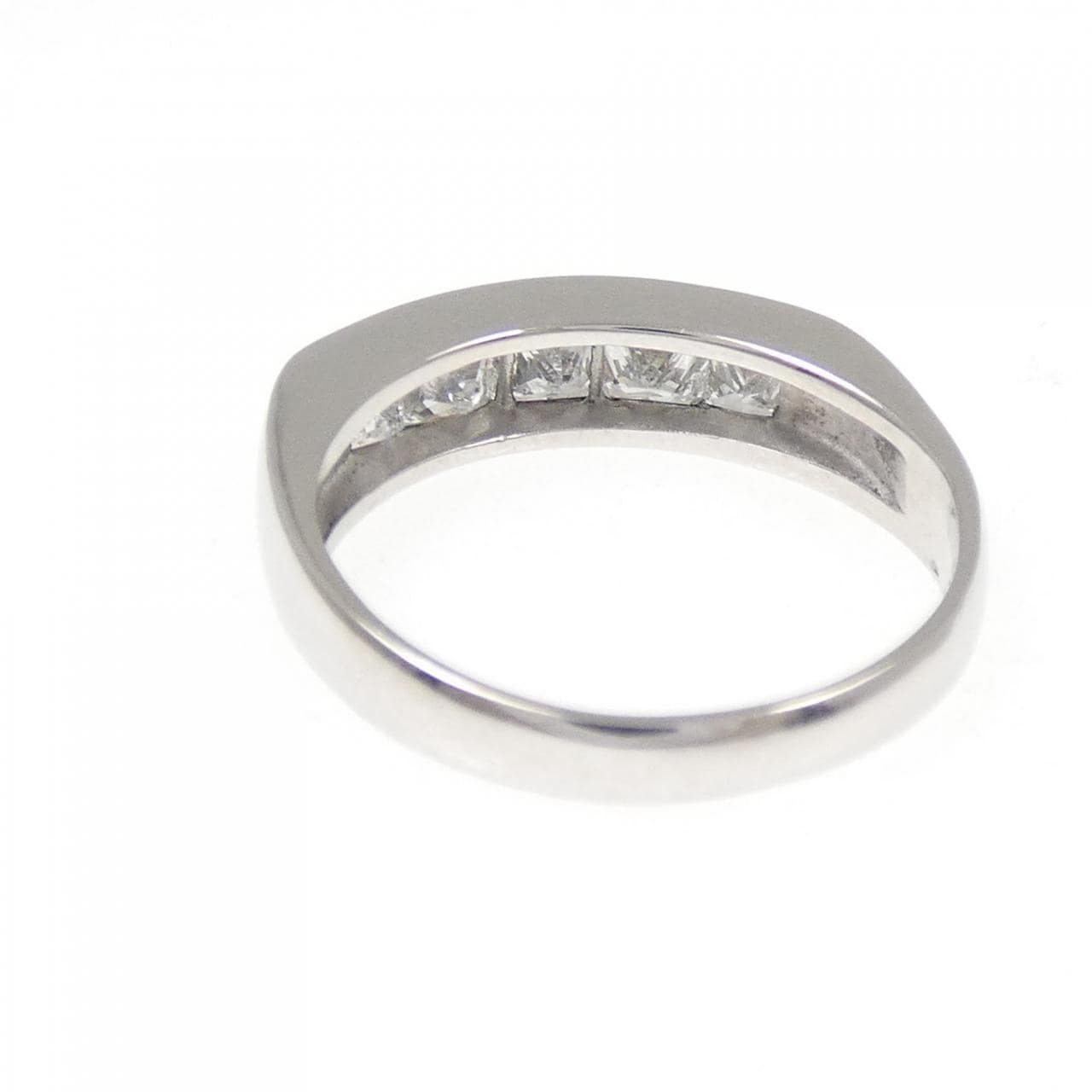 PT900 ダイヤモンド リング 1.033CT