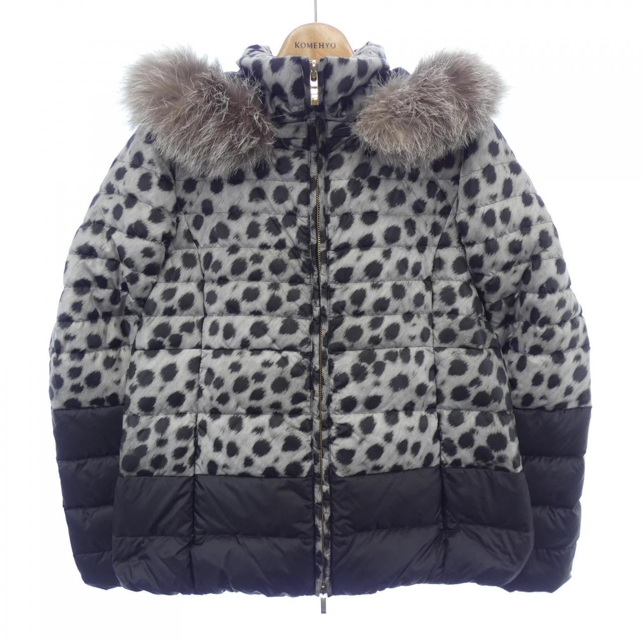 Blumarine down jacket