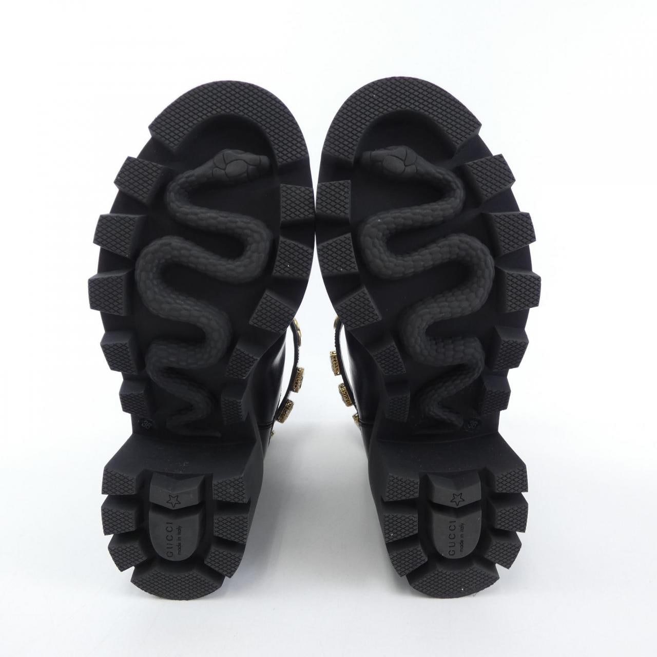 グッチ GUCCI ブーツ