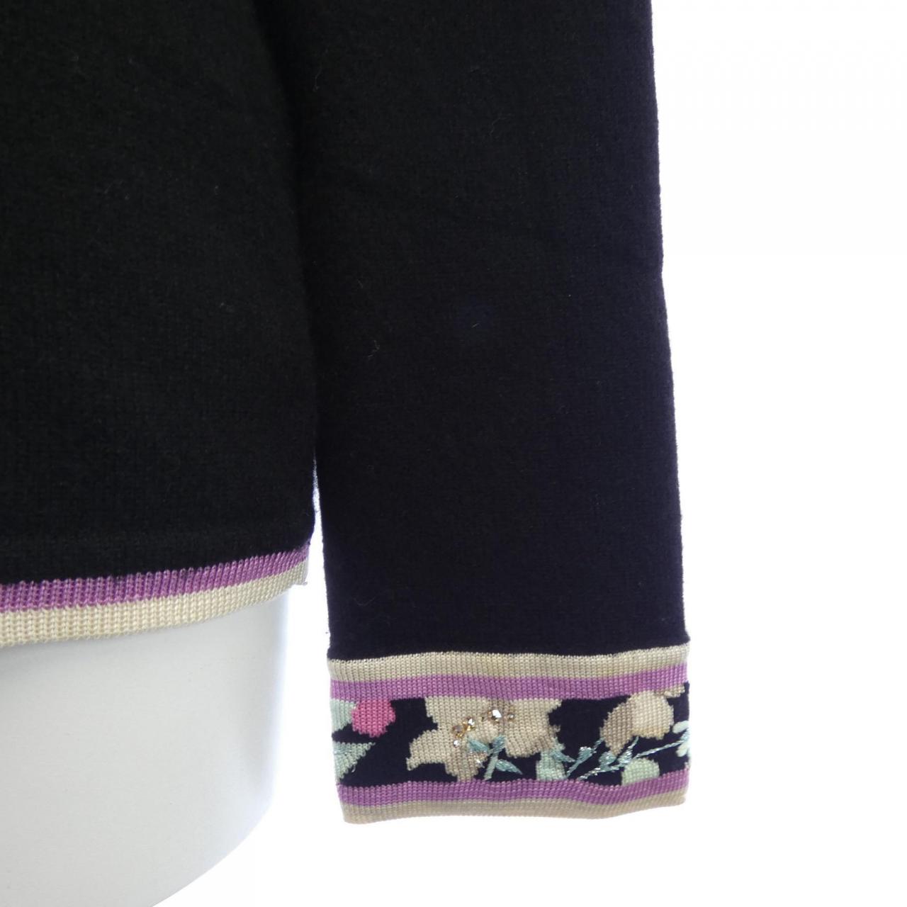 レオナールファッション LEONARD FASHION ニット