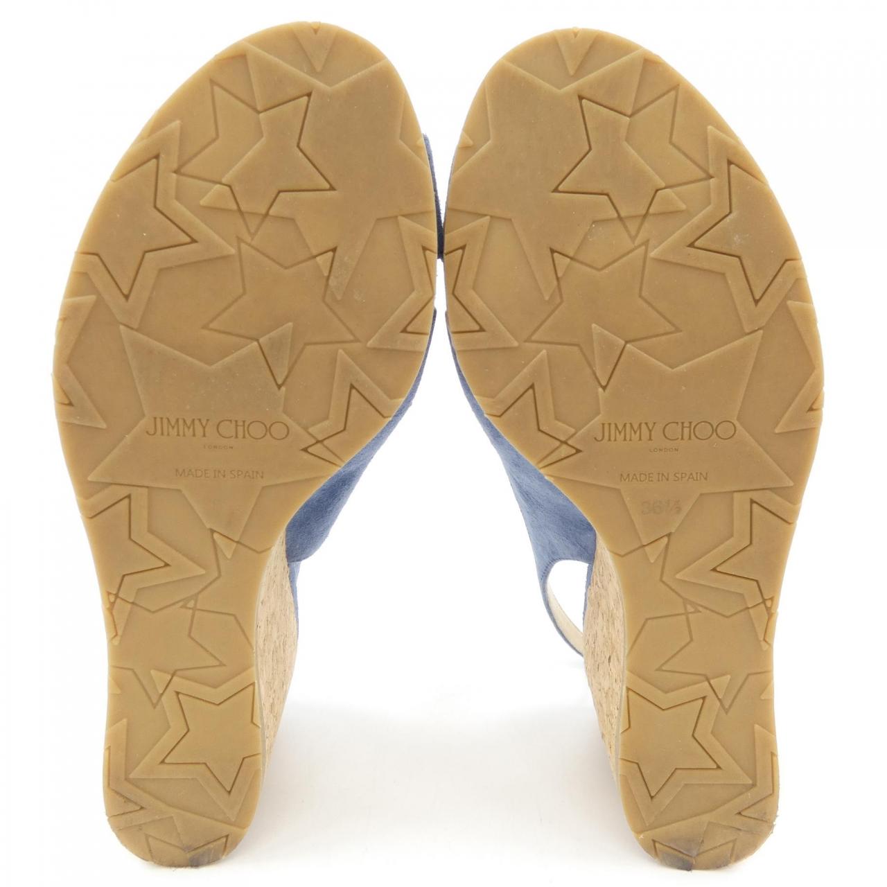 ジミーチュウ JIMMY CHOO サンダル