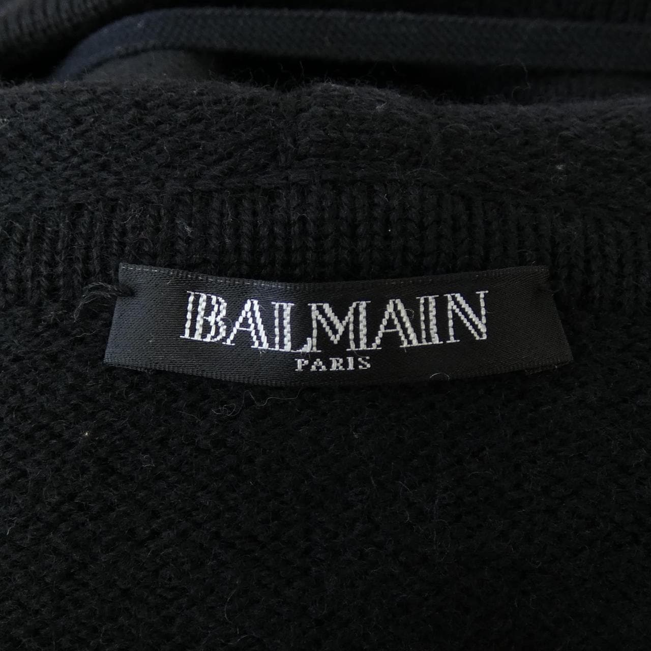 バルマン BALMAIN パーカー