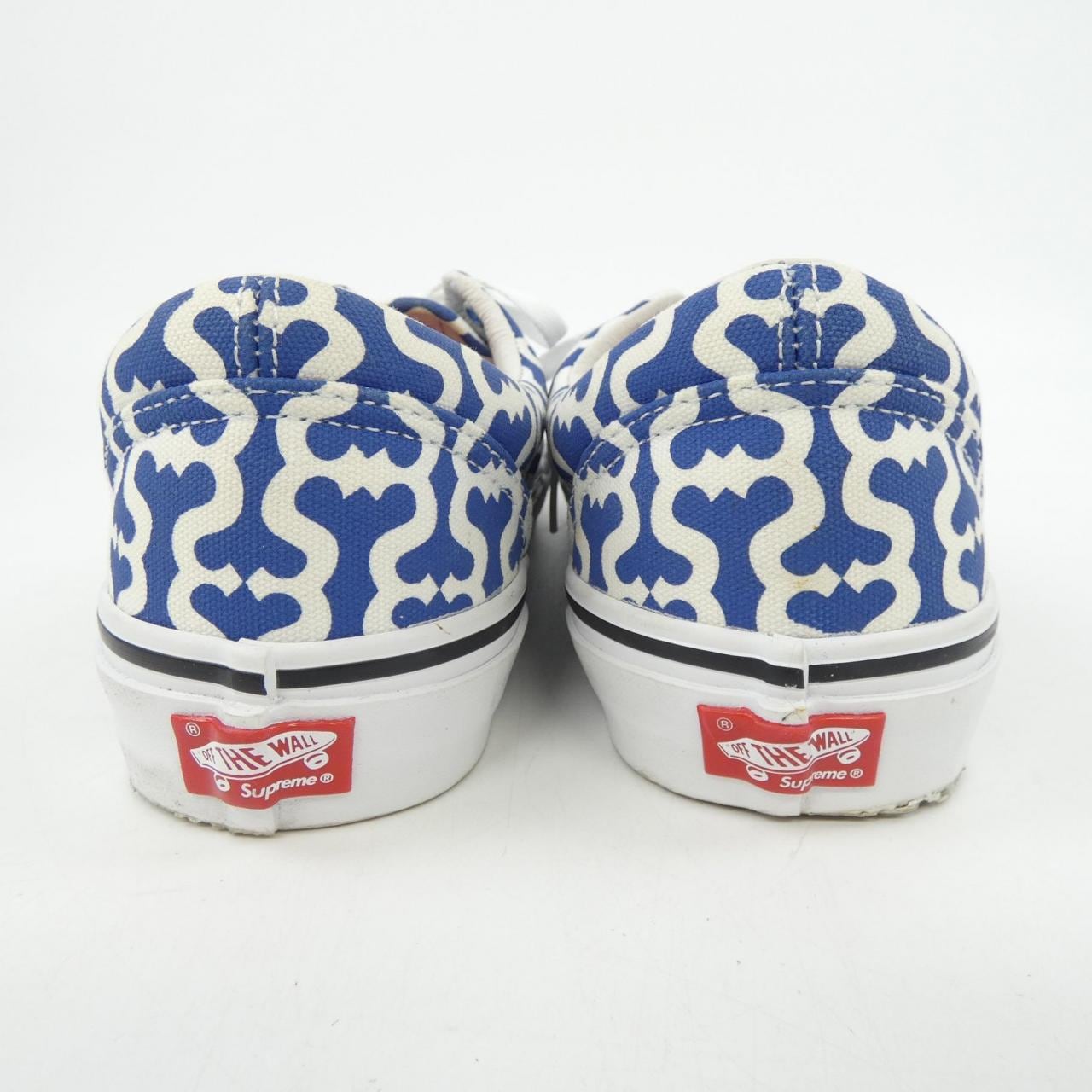 バンズ VANS SUPREME スニーカー