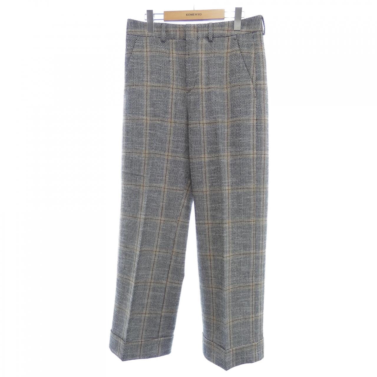 ヴァレンティノ VALENTINO 6V3RBJ70AKD パンツ