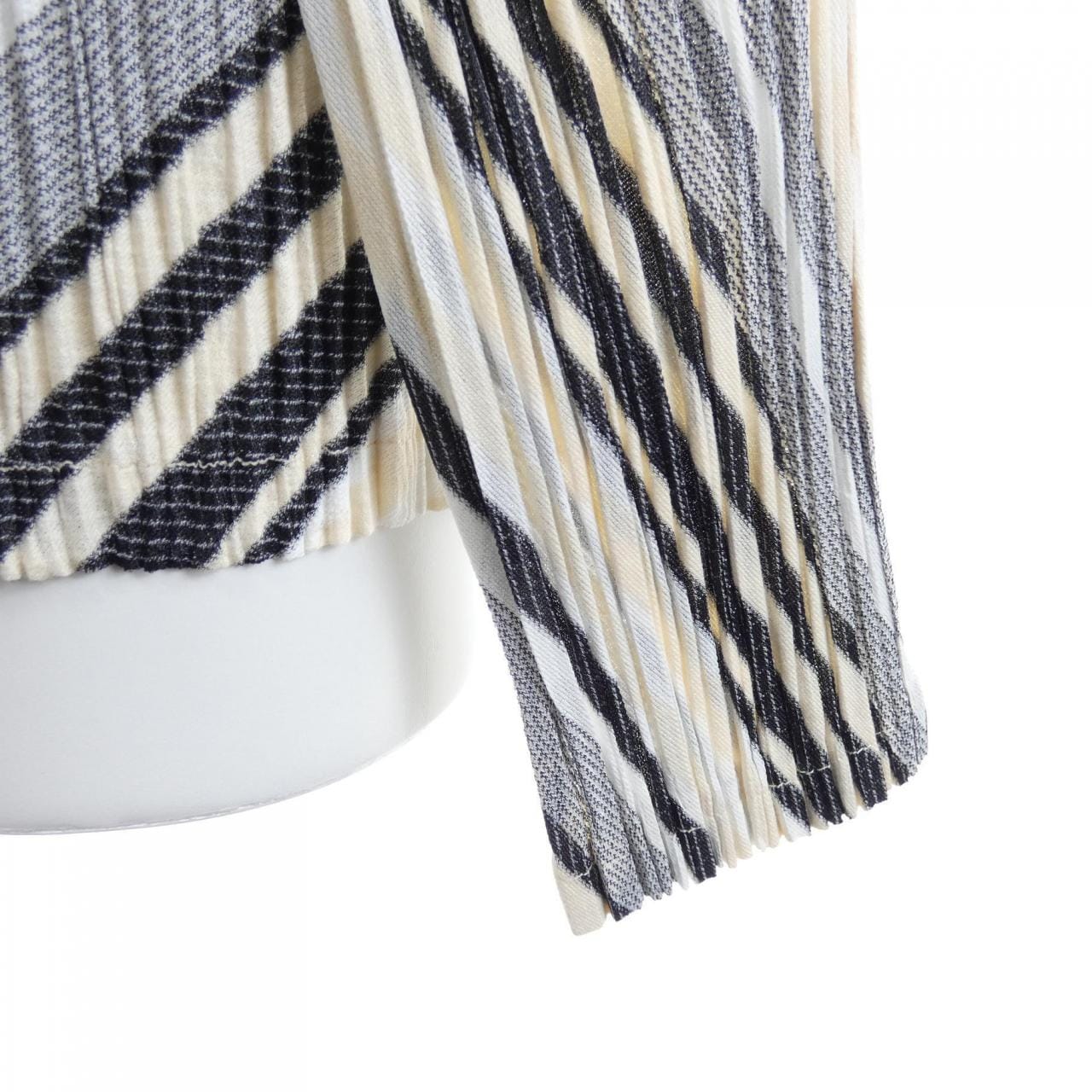 プリーツプリーズ PLEATS PLEASE PP61-JO642 カーディガン