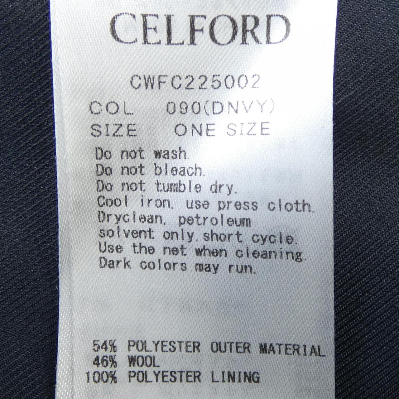 セルフォード CELFORD コート