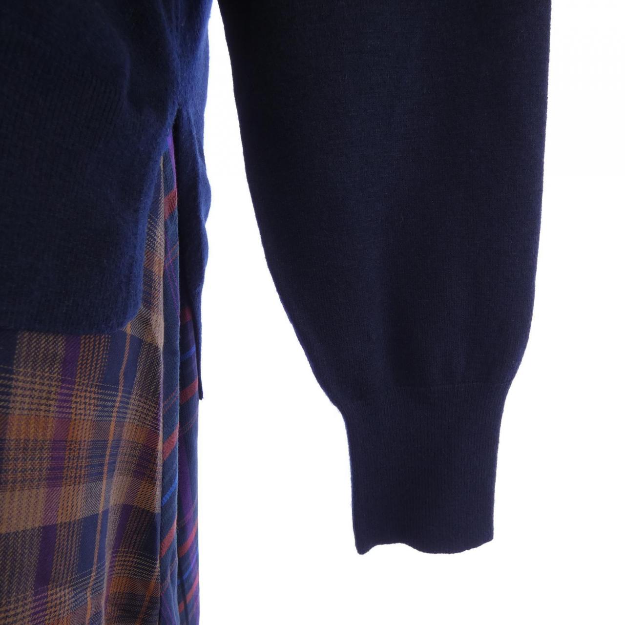 ランバンオンブルー LANVIN en Bleu セットアップ