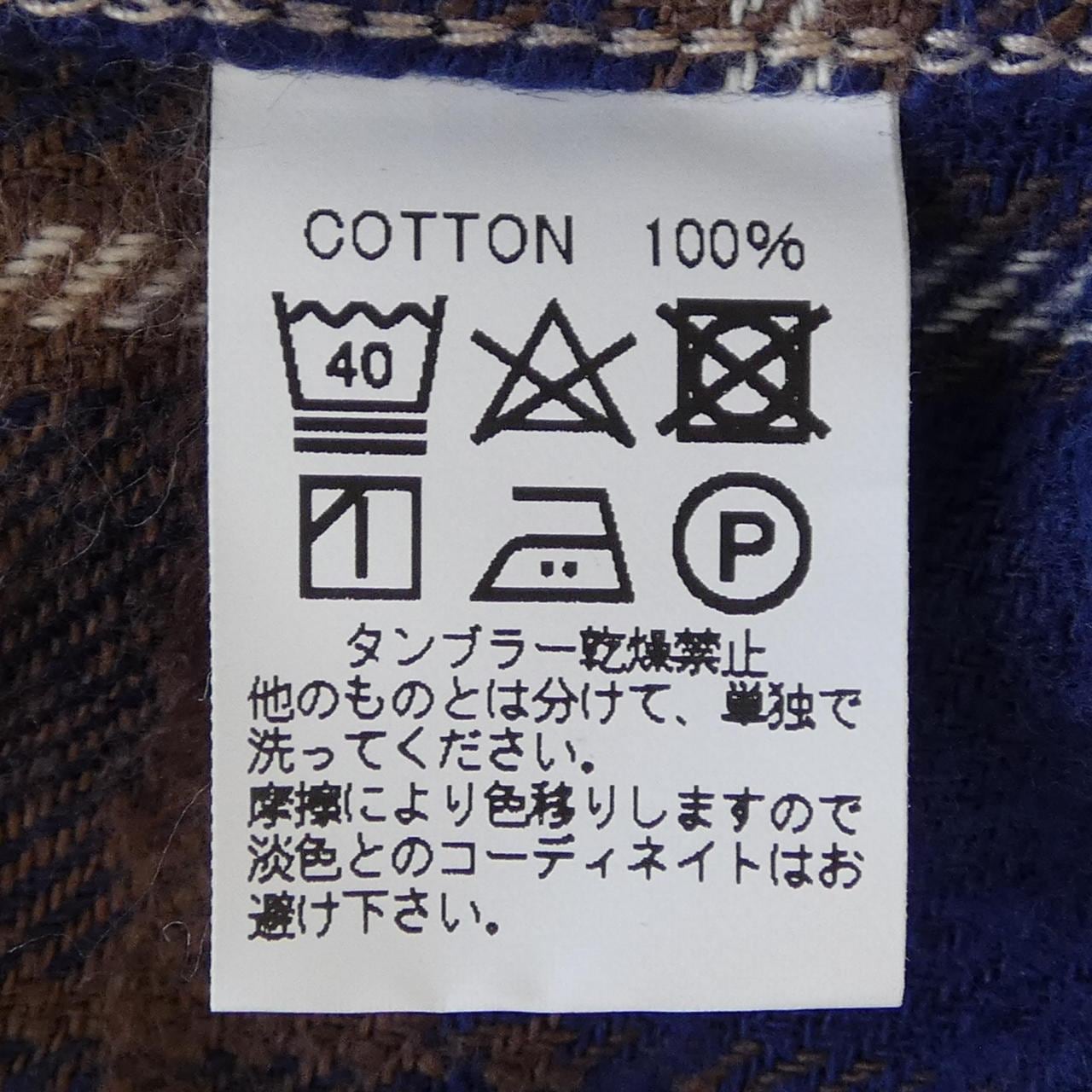 ボンクラ BONCOURA シャツ
