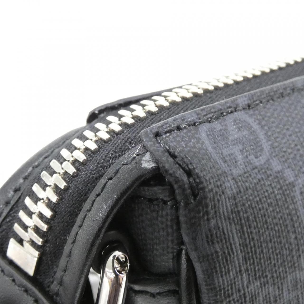 グッチ GG BLACK 792081 FADJA ショルダーバッグ