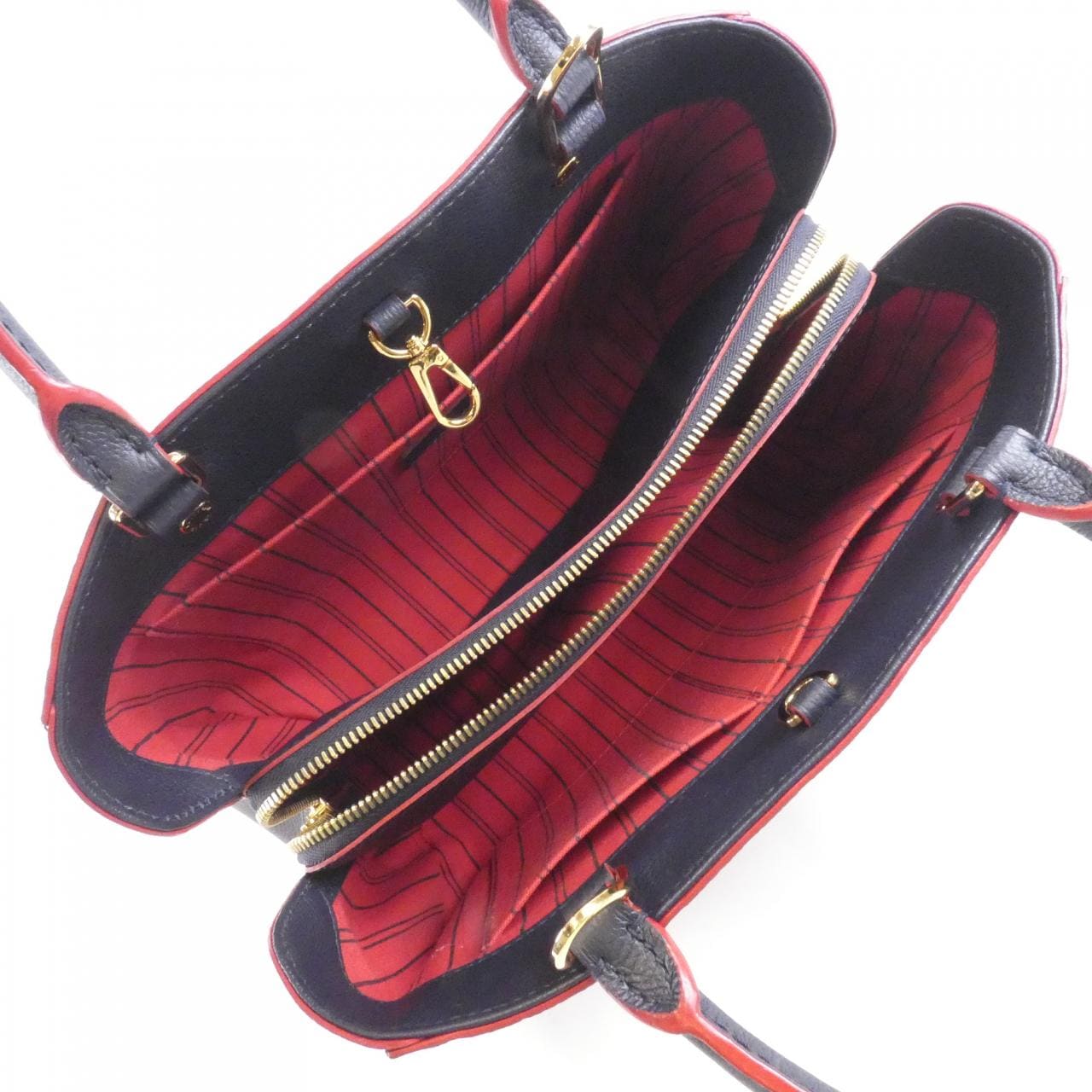 ルイヴィトン モノグラム アンプラント モンテーニュ MM M42746 バッグ