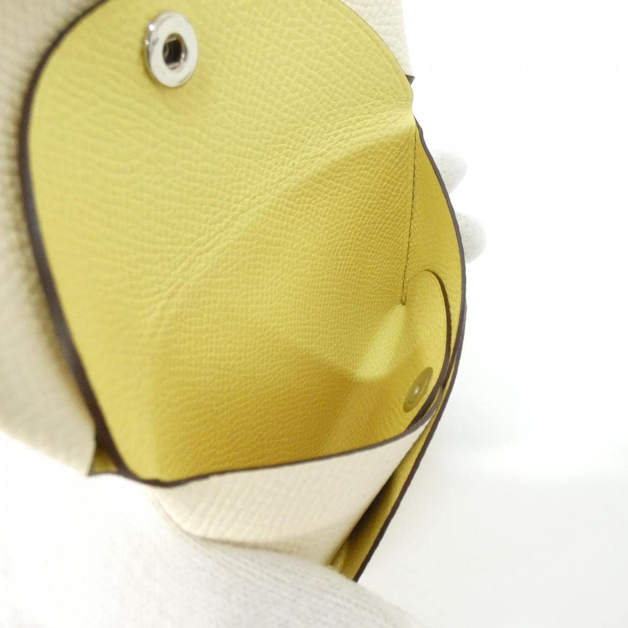 エルメス カルヴィ デュオ ヴェルソ 083036CK コインケース