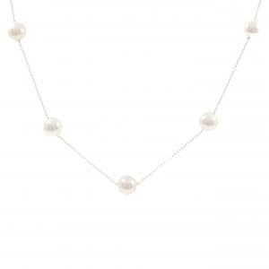 Akoya pearl necklace