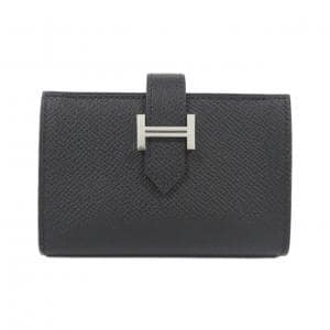 【未使用品】エルメス ベアン ミニ 039796CK 財布