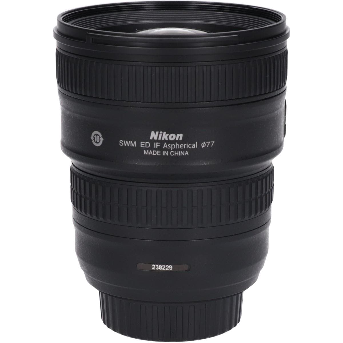 ＡＦ－Ｓ１８－３５ｍｍ　Ｆ３．５－４．５Ｇ　ＥＤ