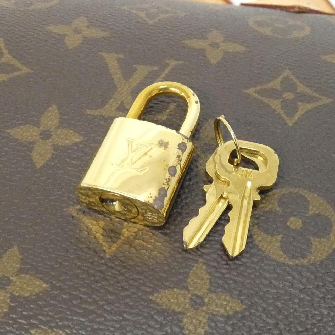 ルイヴィトン モノグラム スピーディ バンドリエール 25cm M41113 ボストンバッグ