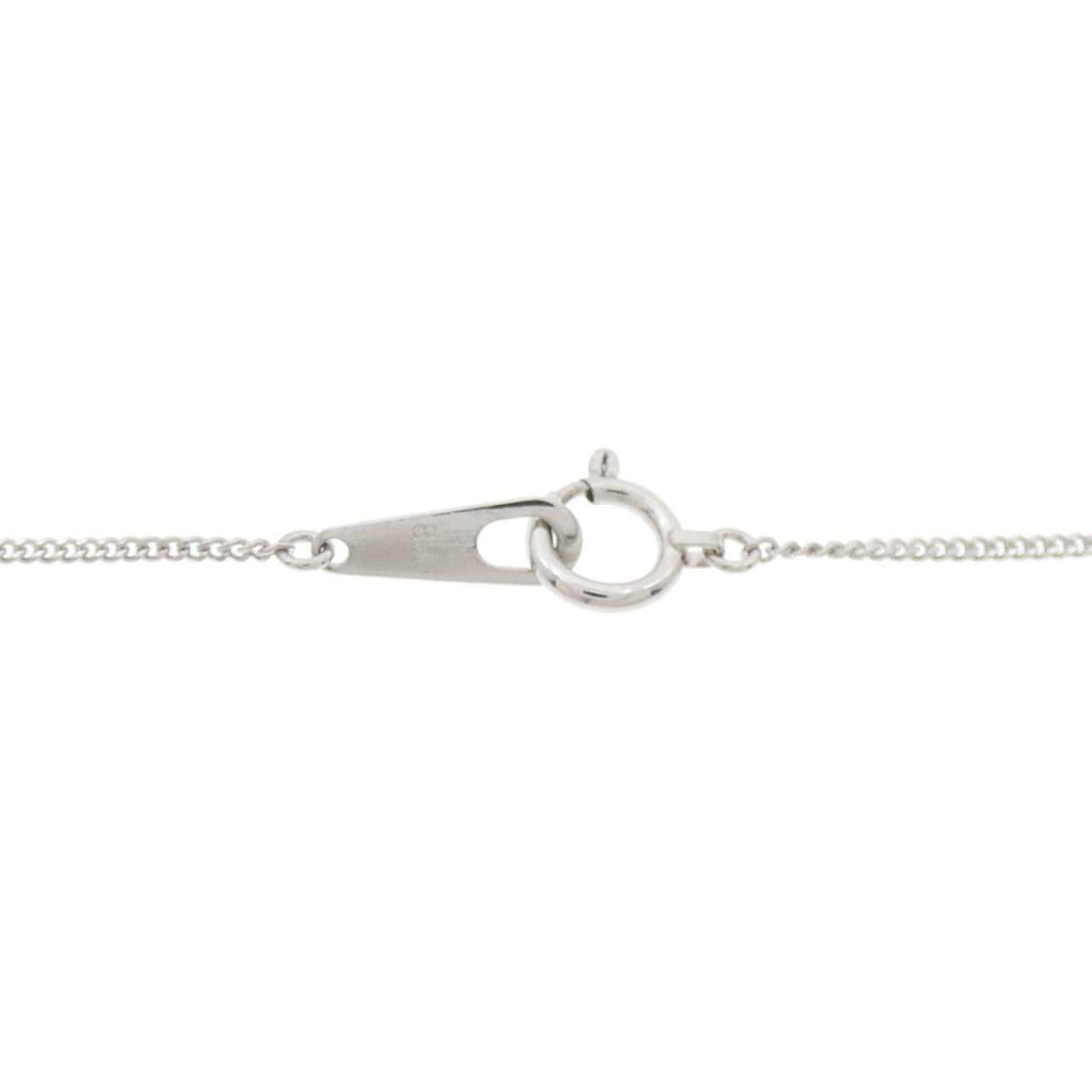 PT ダイヤモンド ネックレス 0.28CT