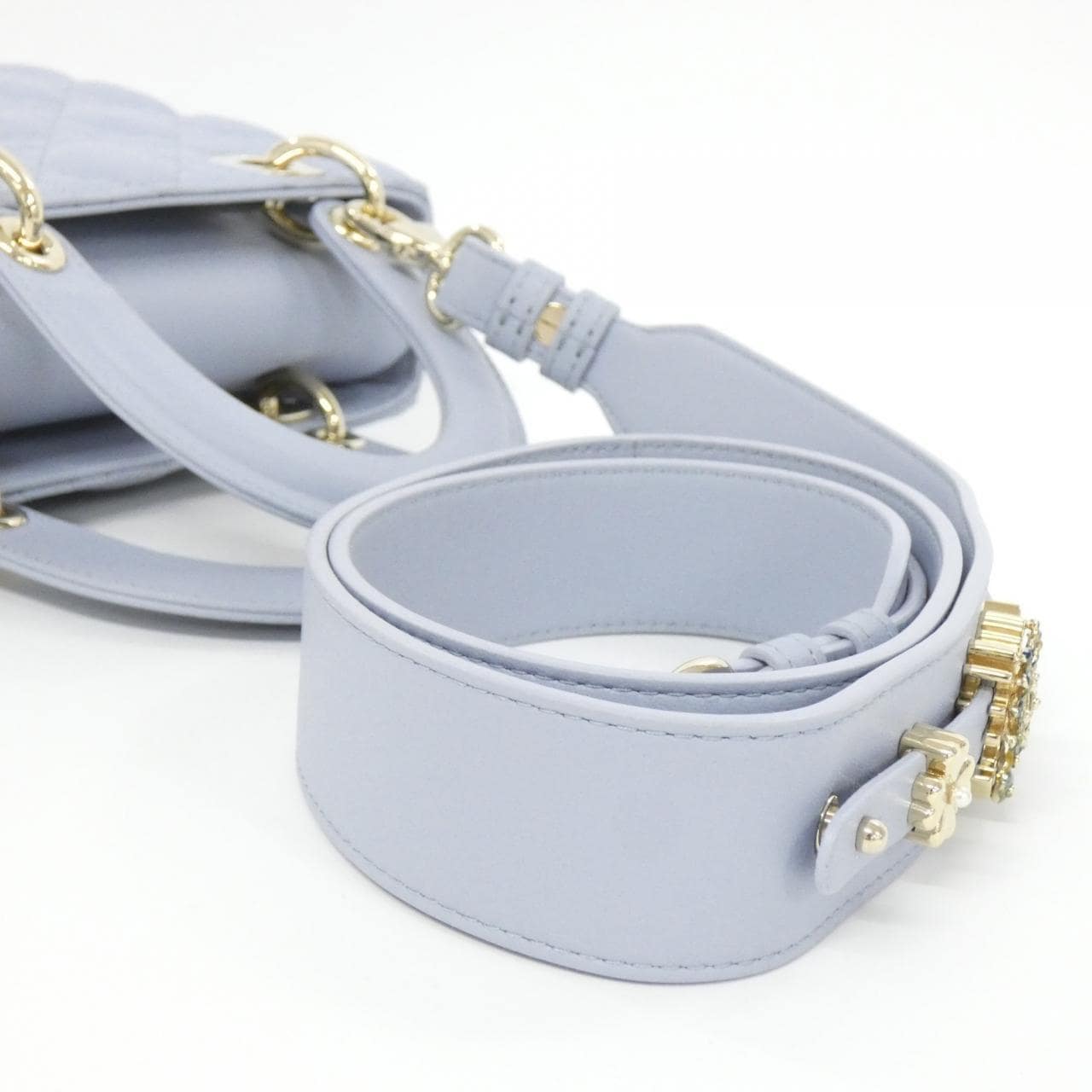 クリスチャンディオール MY ABCDIOR レディ ディオール スモール M0538ONGE バッグ
