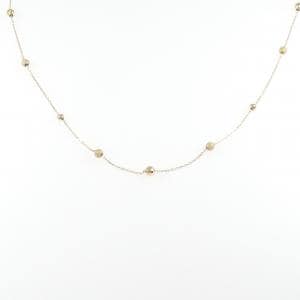 K18YG ネックレス