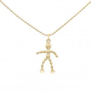 ウノアエレ 750YG ネックレス