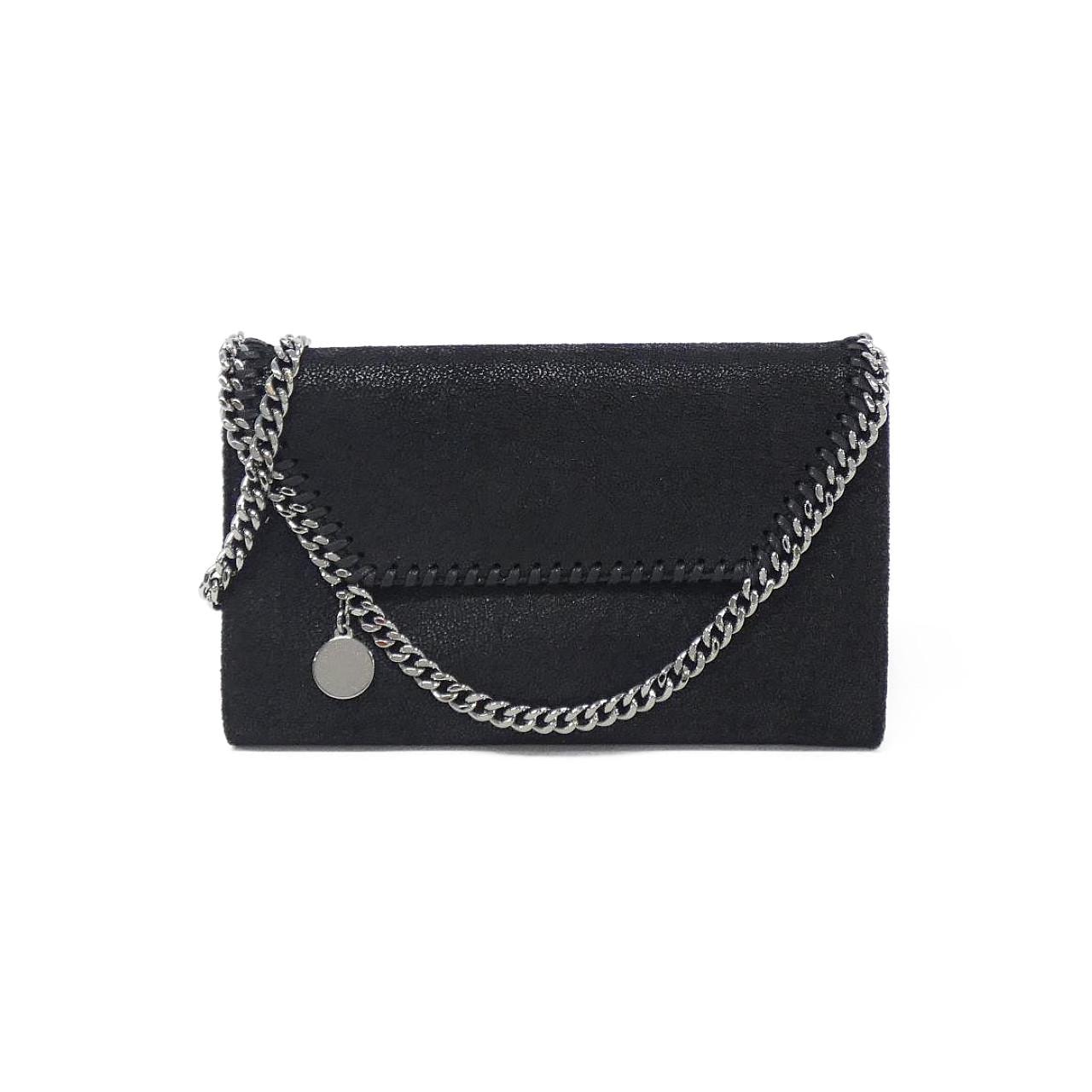 [新品] STELLA MCCARTNEY Falabella 迷你 581238 W9132 單肩包