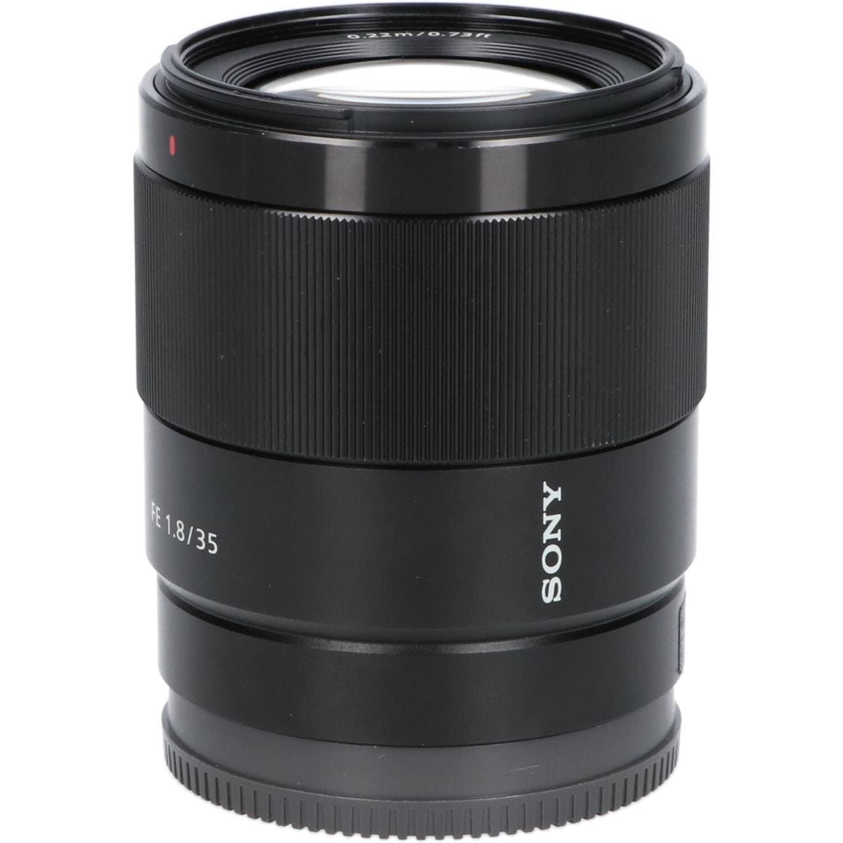 SONY FE35mm F1.8 (SEL35F18F)