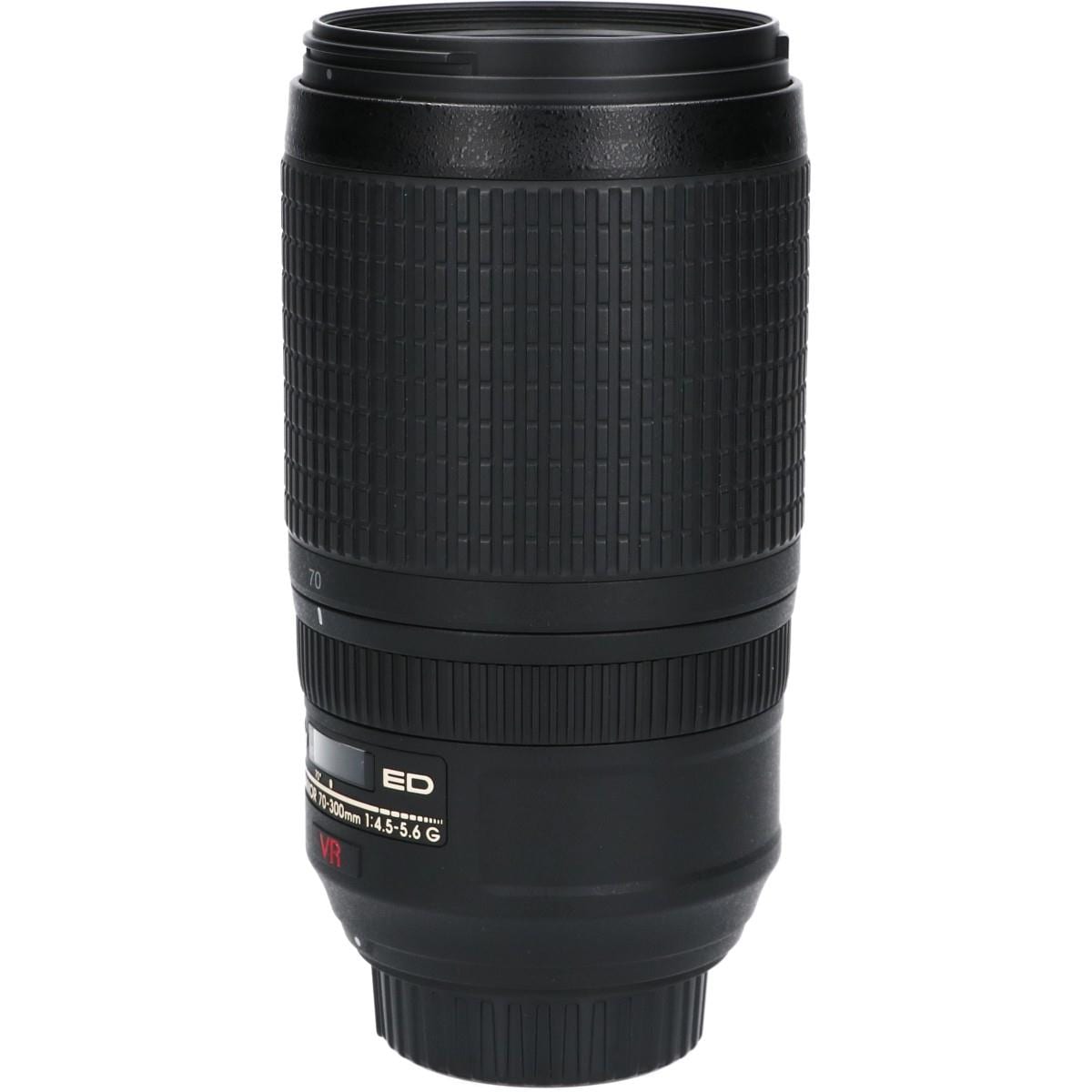 AF-S70-300mm F4.5-5.6G ED VR
