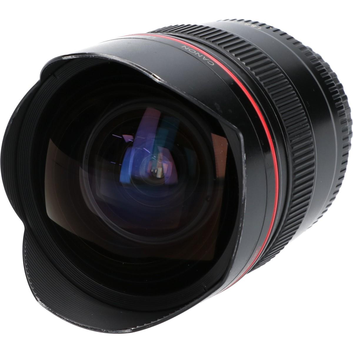 ＥＦ１４ｍｍ　Ｆ２．８Ｌ　ＵＳＭ