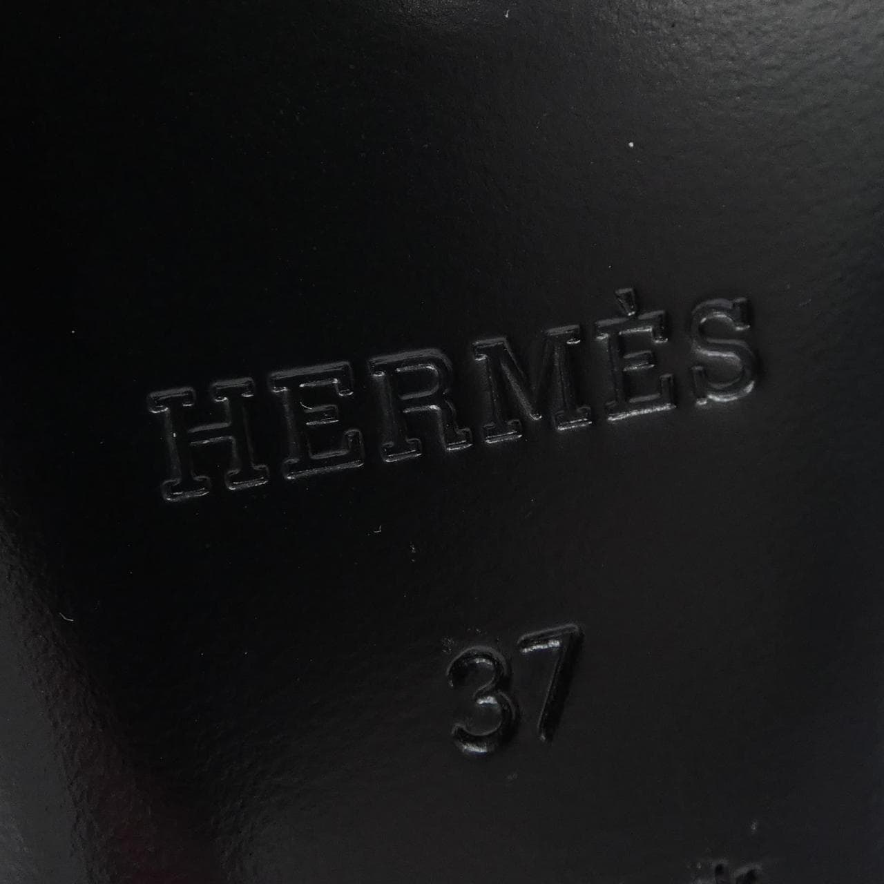 エルメス HERMES ロングブーツ