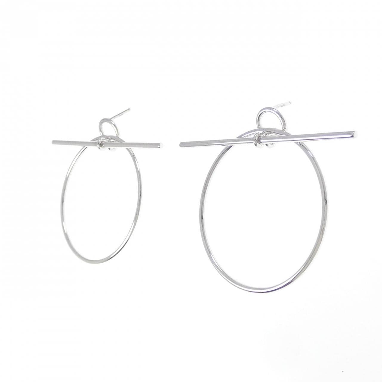 エルメス エシャペ ピアス