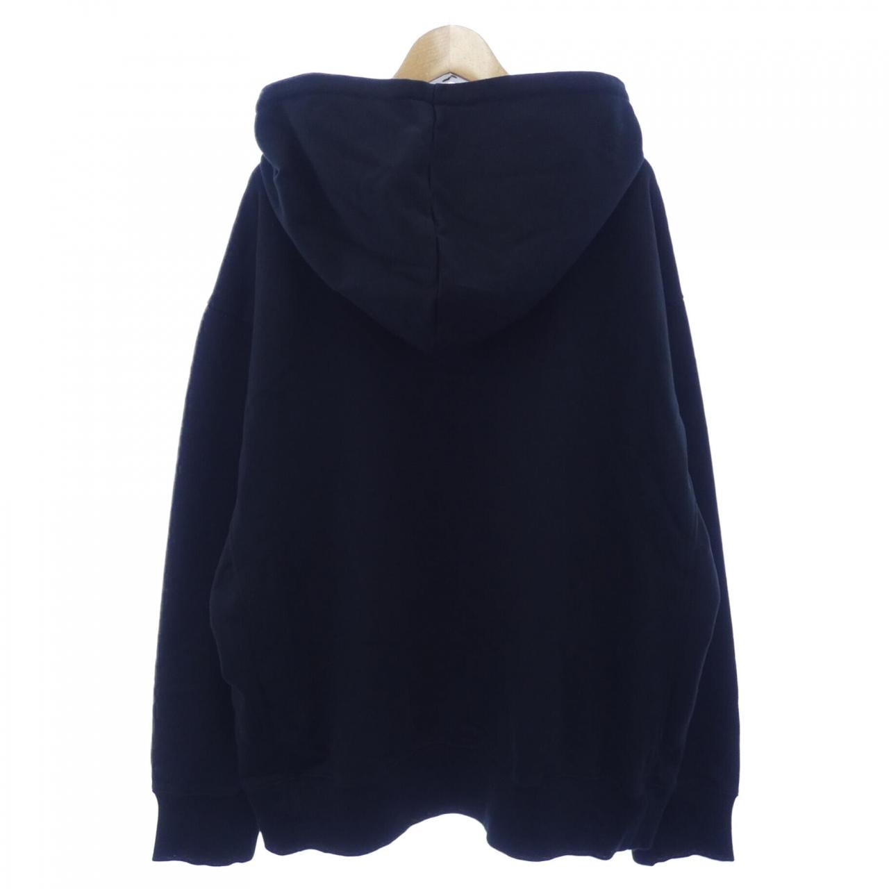 ステラマッカートニー STELLA MCCARTNEY レコードフーディ パーカー