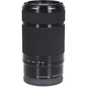 E55-210mm F4.5-6.3OSS