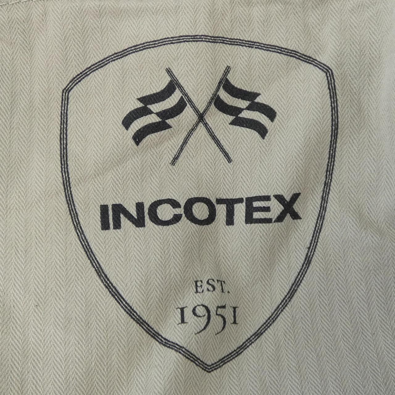 インコテックス INCOTEX パンツ