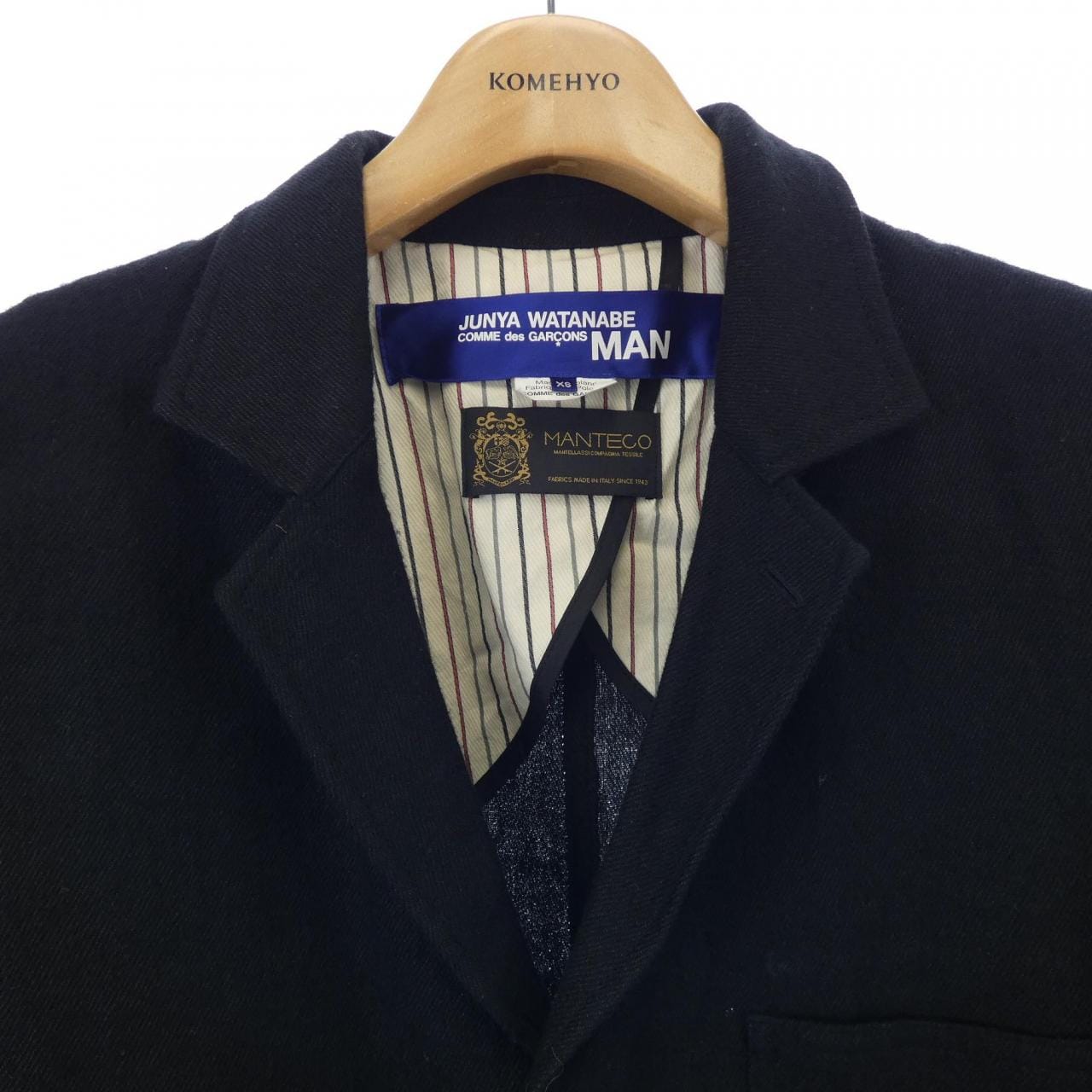 ジュンヤワタナベマン JUNYA WATANABE MAN WF-C401 コート