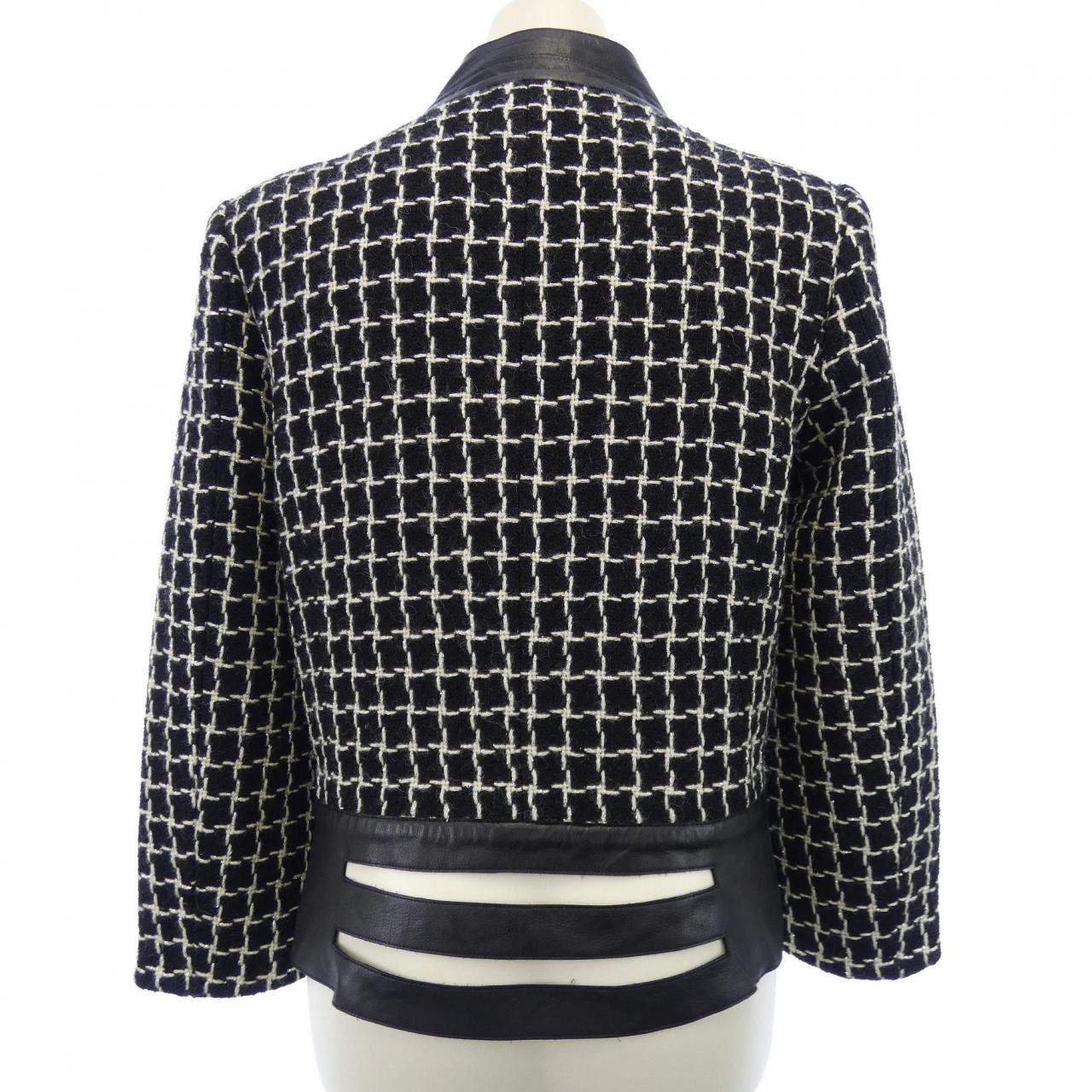 シャネル CHANEL P56740V30919 ジャケット