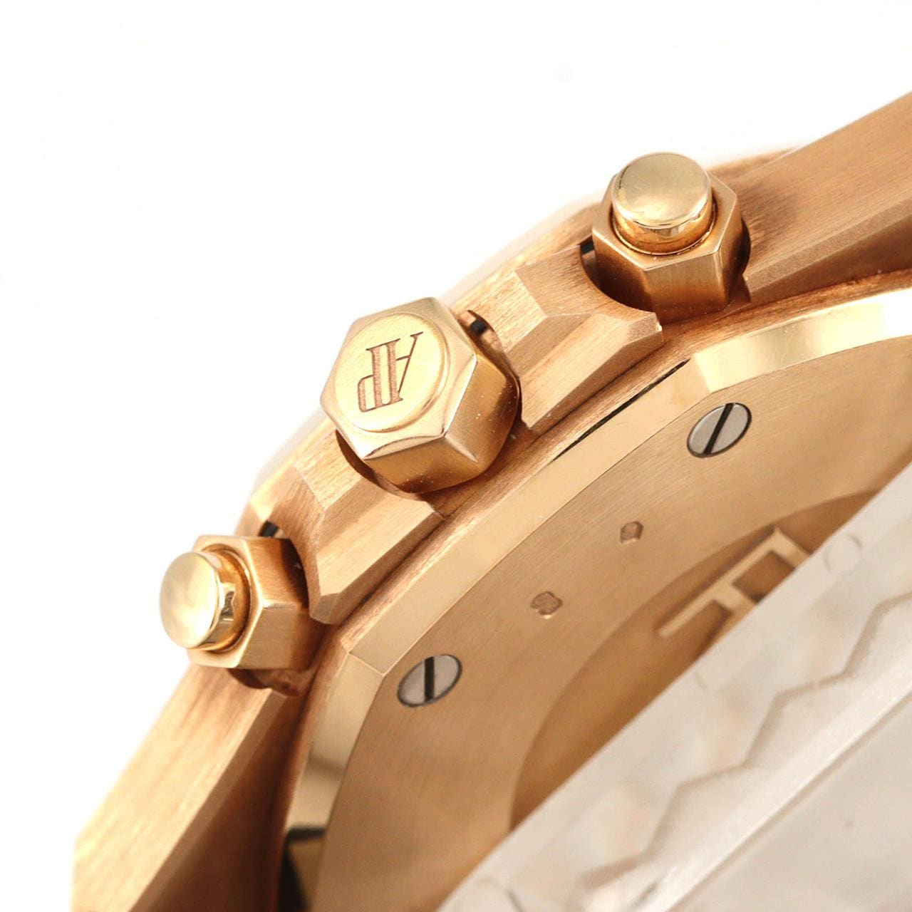 オーデマ･ピゲ ロイヤルオーククロノグラフ PG 26320OR.OO.D002CR.01 PG･RG 自動巻