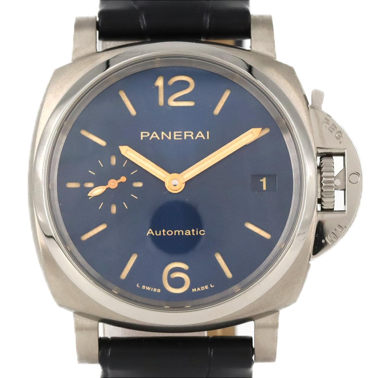 パネライ ルミノールドゥエ TI PAM00926 TI 自動巻