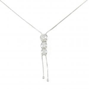タサキ ダイヤモンド ネックレス 0.54CT