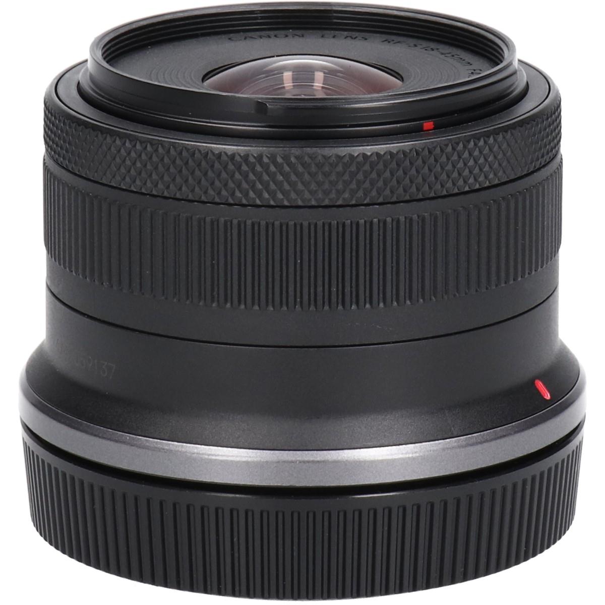 ＲＦ－Ｓ１８－４５ｍｍ　Ｆ４．５－６．３ＩＳ　ＳＴ