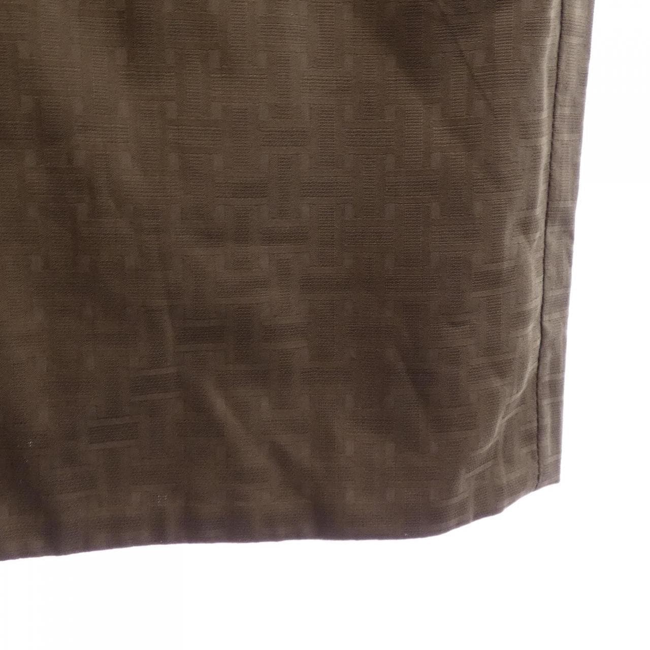 エルメス HERMES モザイク 6E0334DB スカート