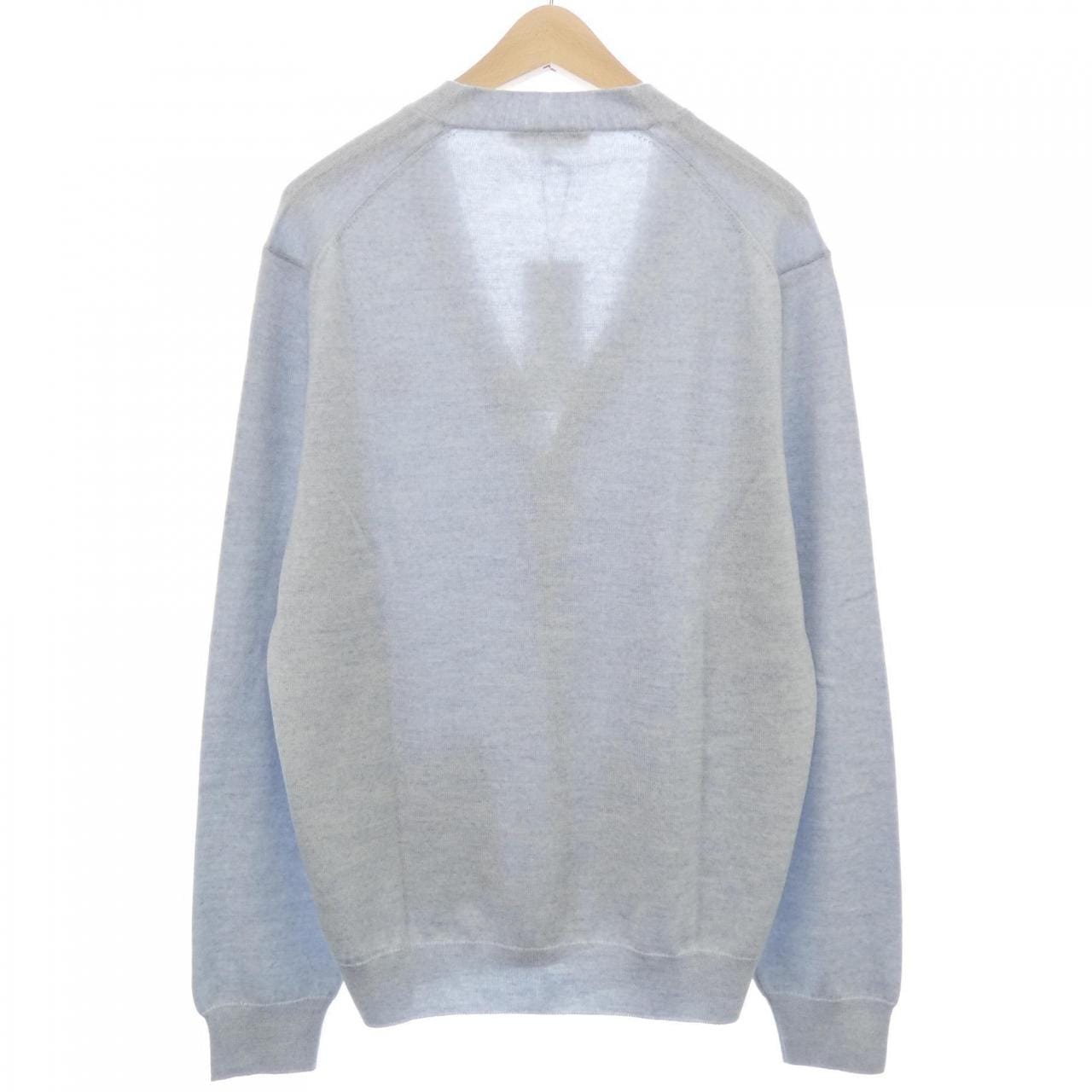 メゾンキツネ MAISON KITSUNE MM00509KT1036 カーディガン