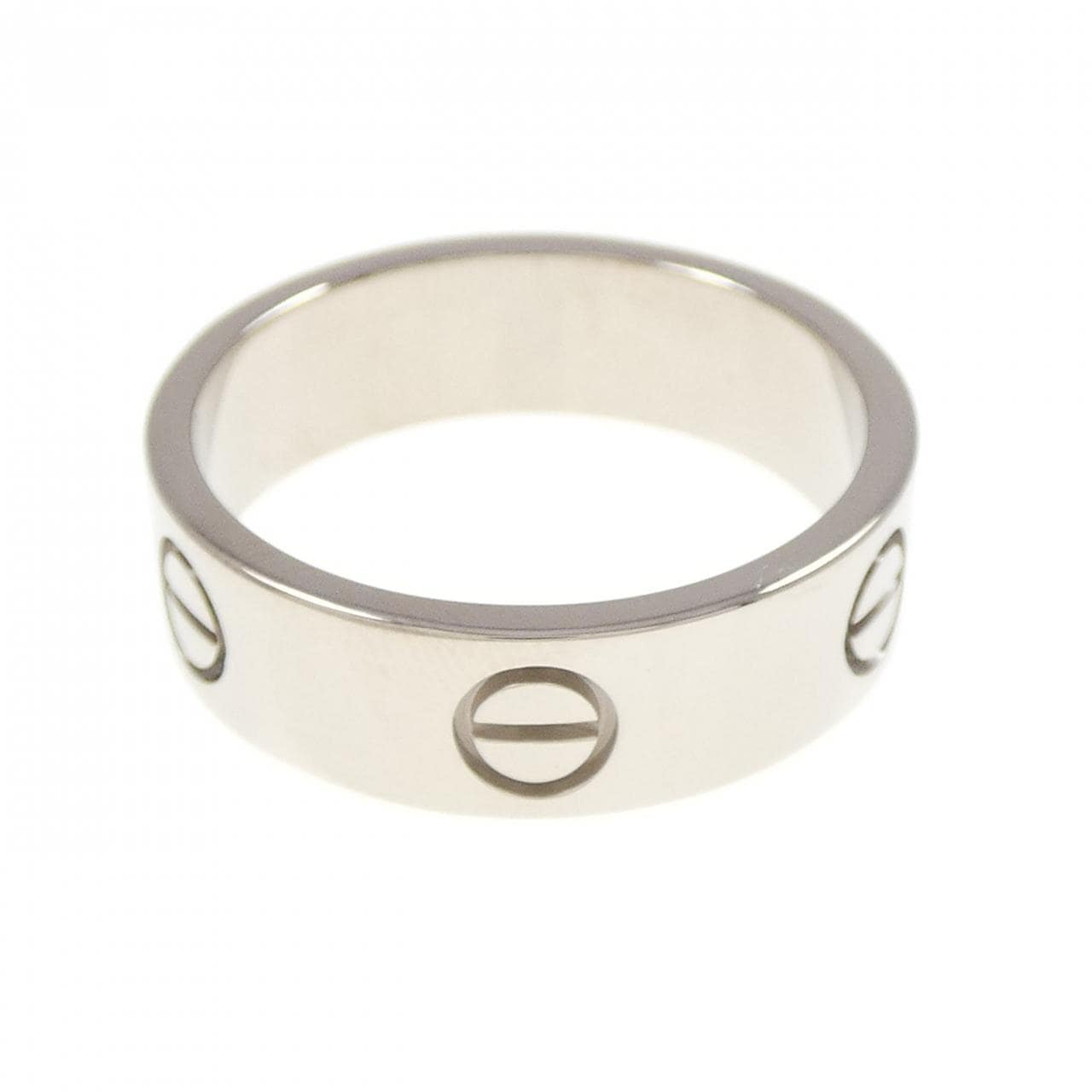 CARTIER LOVE戒指